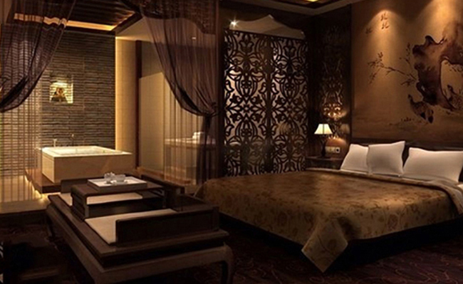 北京通州区SPA会所｜轻奢疗愈·舒缓时光