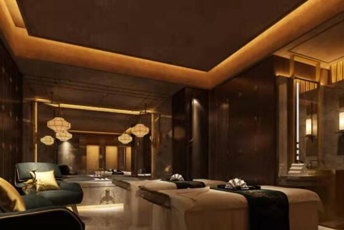 北京通州区水疗秘境：流动中的身心重生